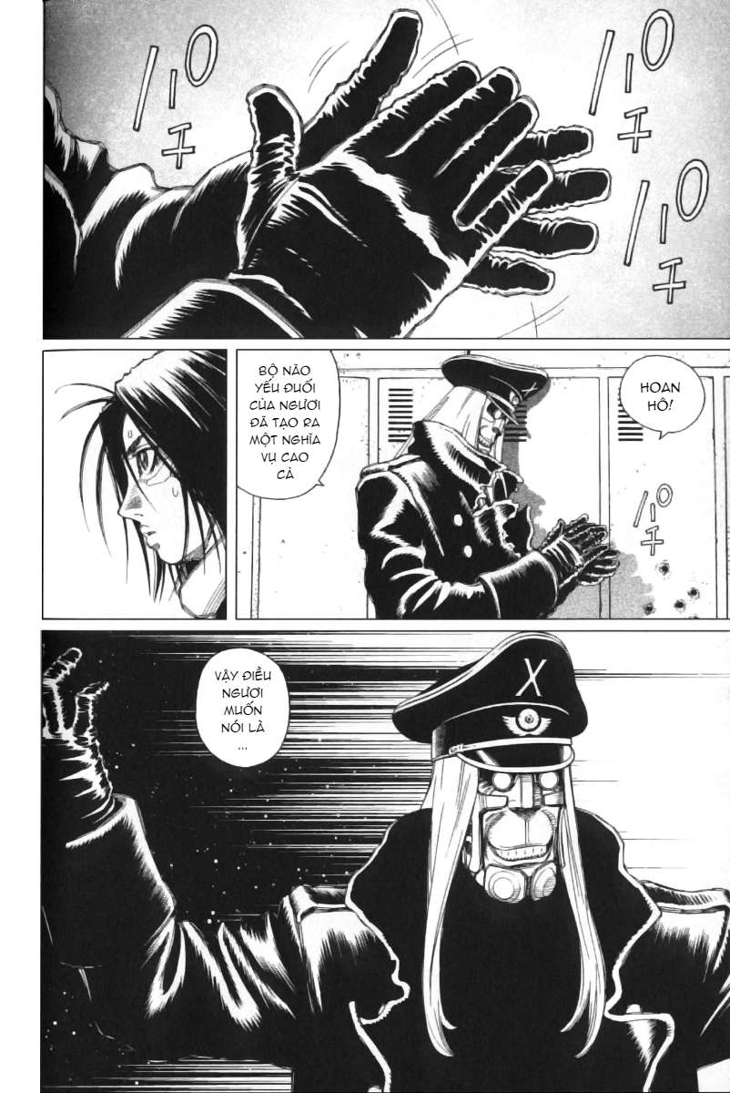 Battle Angel Alita Last Order: Chapter 27