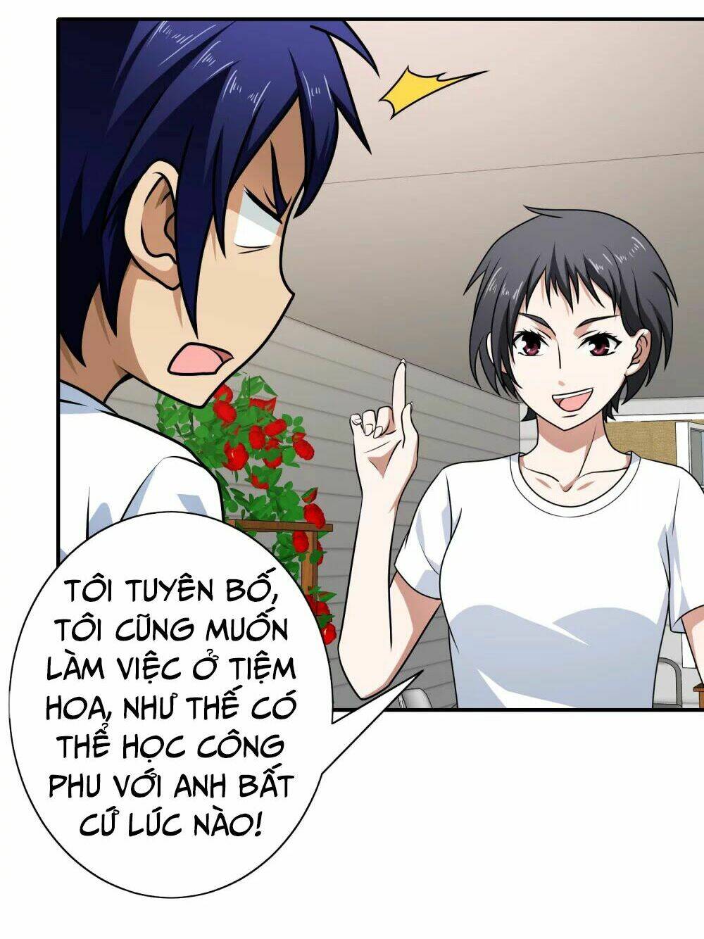 Hộ Hoa Cao Thủ Tại Đô Thị: Chapter 105