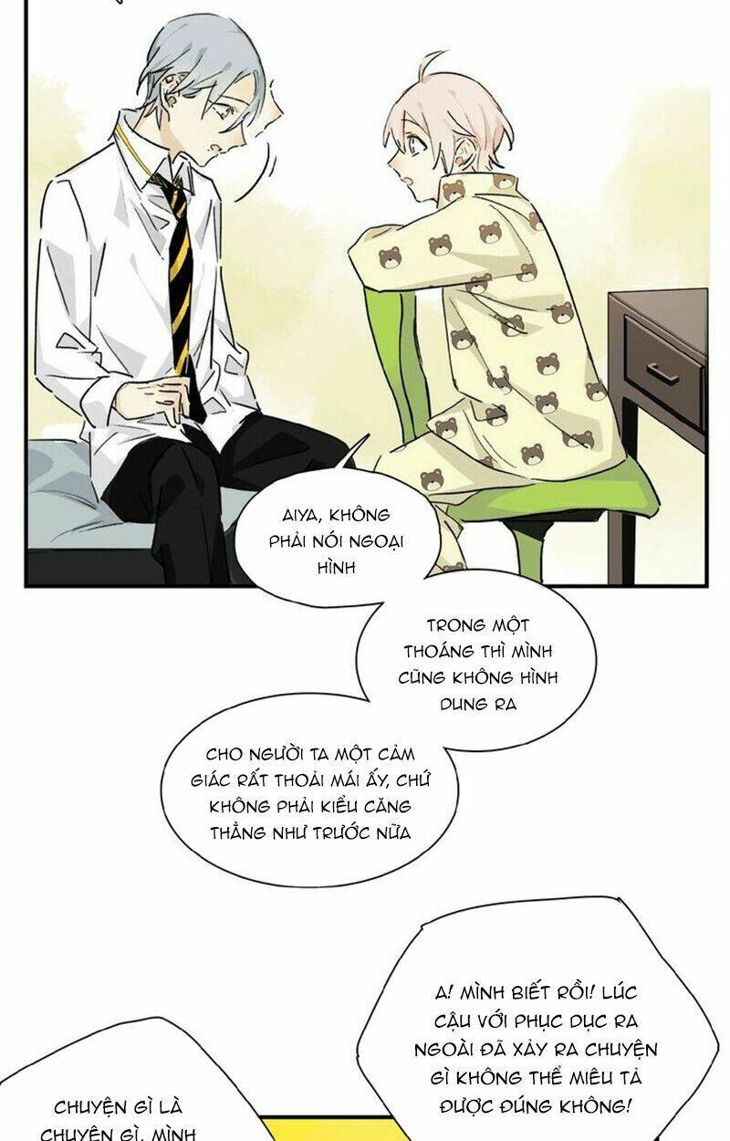 Phép Tắc Trường Ogus: Chapter 29