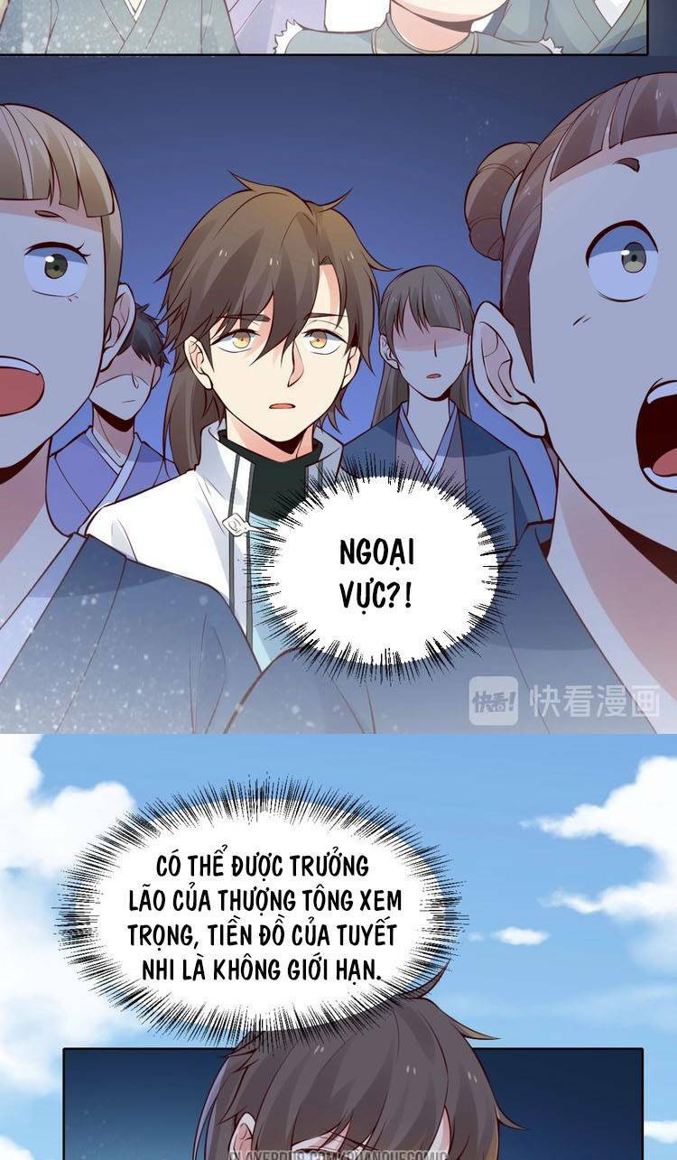 Thánh Tôn: Chapter 9