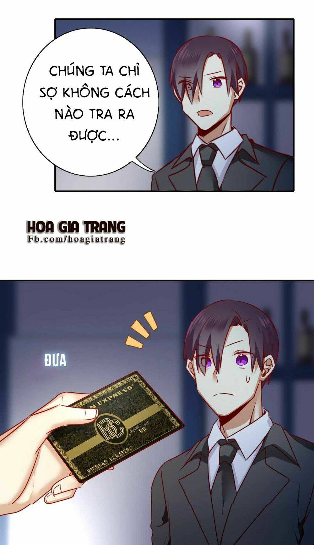 Phục Thù Thiếu Gia Tiểu Điềm Thê: Chapter 10