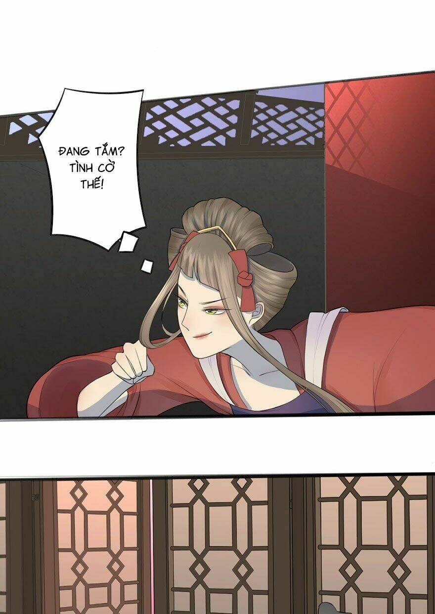 Mạnh Bà Truy Phu Ký: Chapter 6