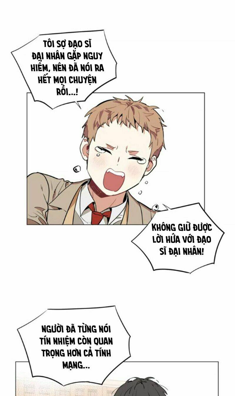 Hoa Đạo Sĩ: Chapter 50