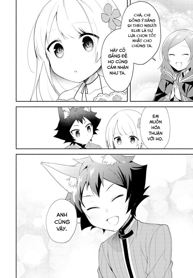 Futago No Ane Ga Miko Toshite Hikitorarete, Watashi Wa Suterareta Kedo Tabun Watashi Ga Miko De Aru: Chapter 11.1