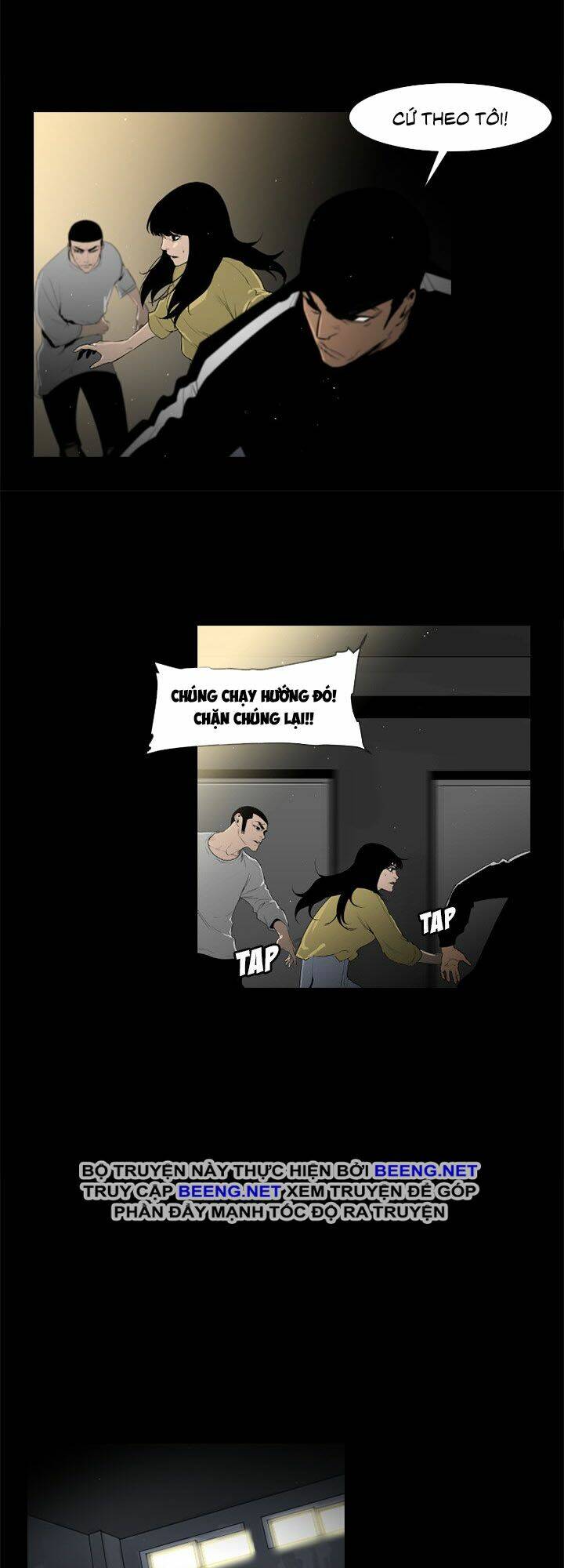 Kẻ Mạnh Nhất - Tong Edge: Chapter 30