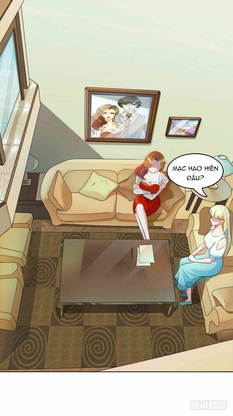 Lãnh Hôn Cuồng Ái: Chapter 7