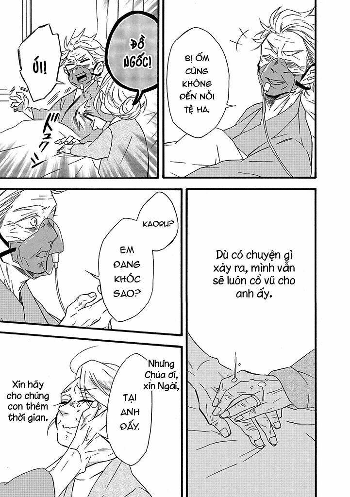 Will You Marry Me Again If You Are Reborn?: Chapter 7