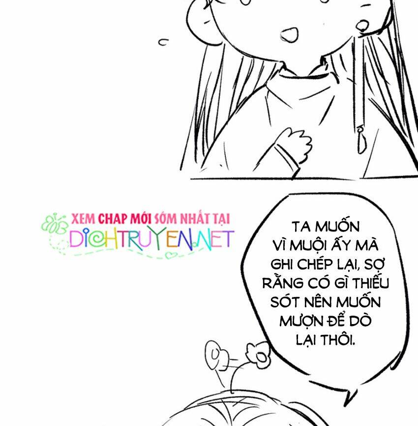 Lưu Hoa Bất Cập Xuân: Chapter 22