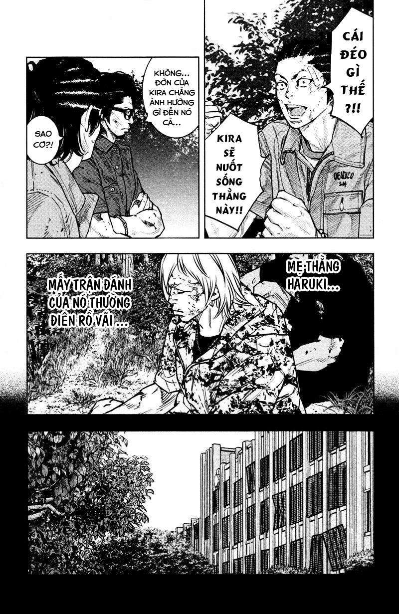 Clover: Chapter 357
