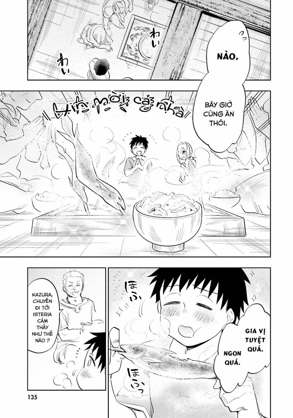 Takarakuji De 40-Oku Atattandakedo Isekai Ni Ijuu Suru: Chapter 5