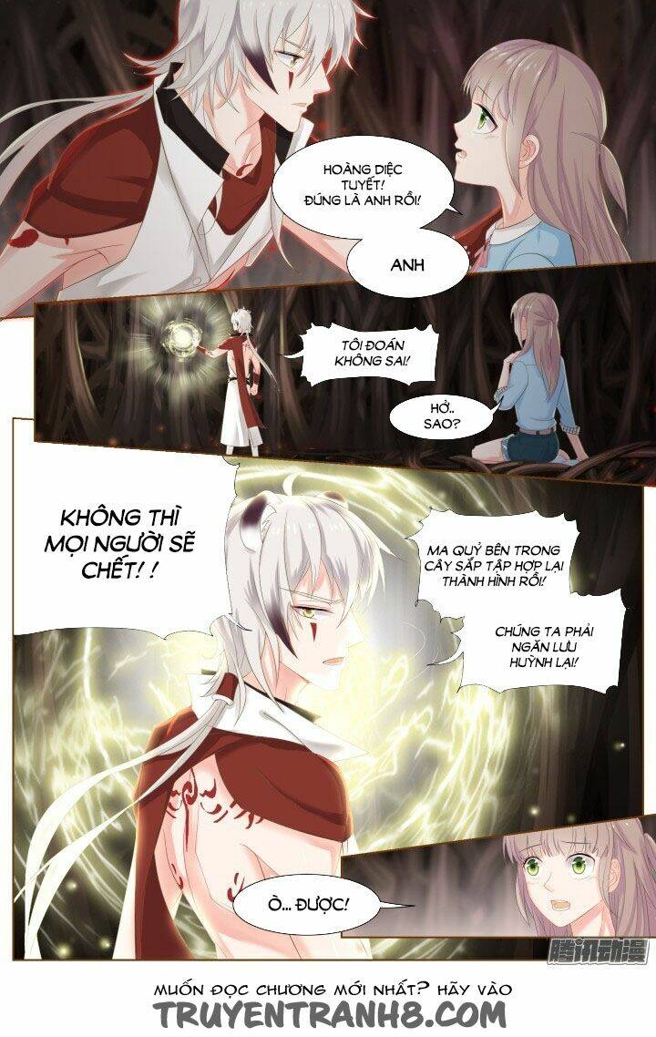 Nam Thần Là Quái Vật: Chapter 53