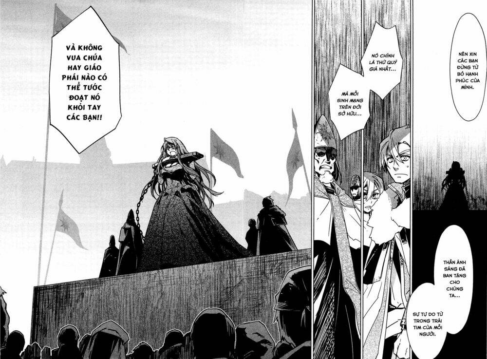 Maoyuu Maoh Yuusha: Chapter 14