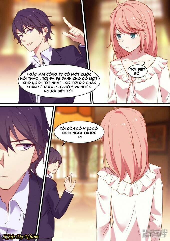 Mùa Hè Của Tổng Tài: Chapter 7