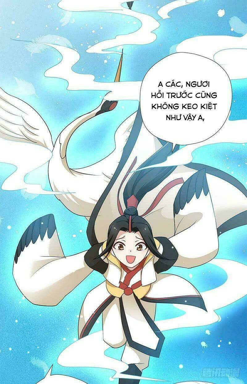 Trò Chơi Trừng Phạt: Chapter 11