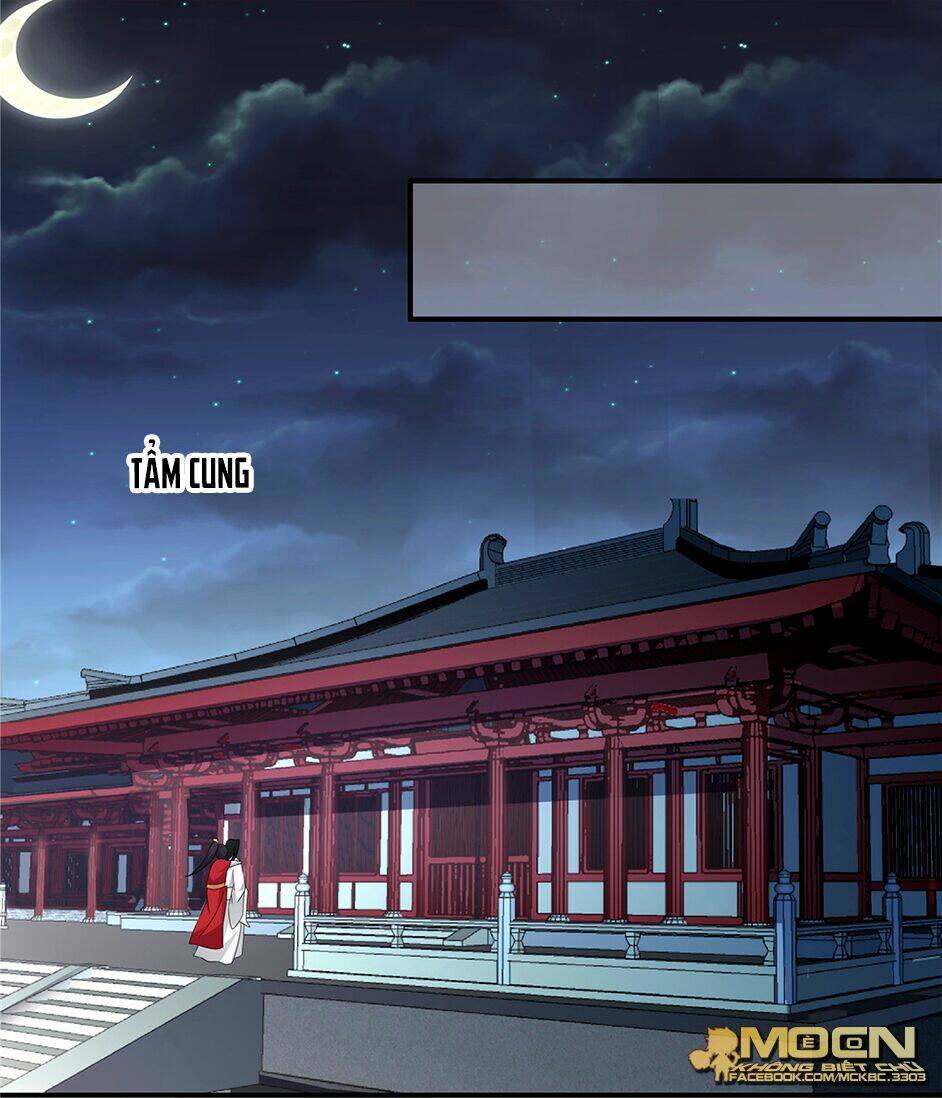 Báo Cáo! Đế Quân Ngài Có Độc!: Chapter 25