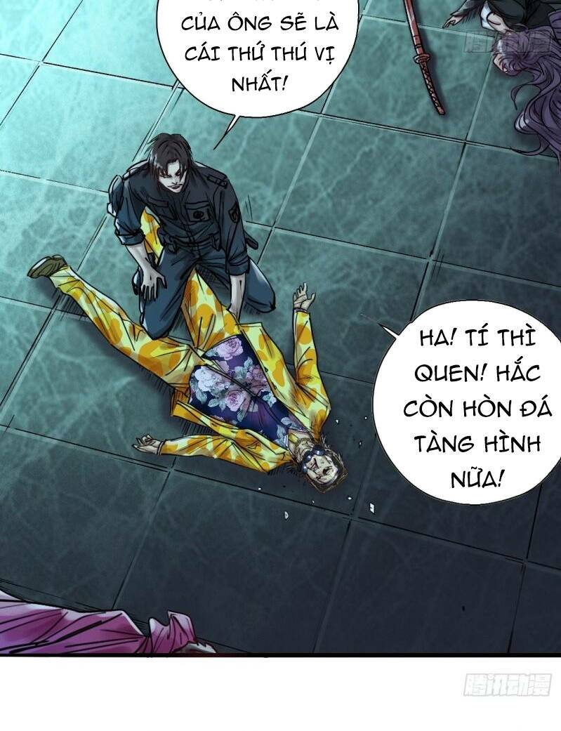 Thế Giới Xa Lạ: Chapter 23
