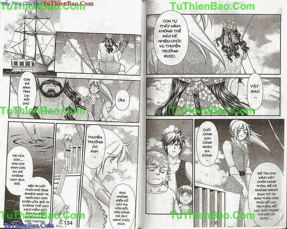 Bông Hoa Cướp Biển: Chapter 2