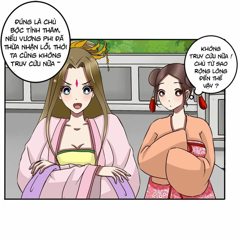 Thông Linh Phi: Chapter 47