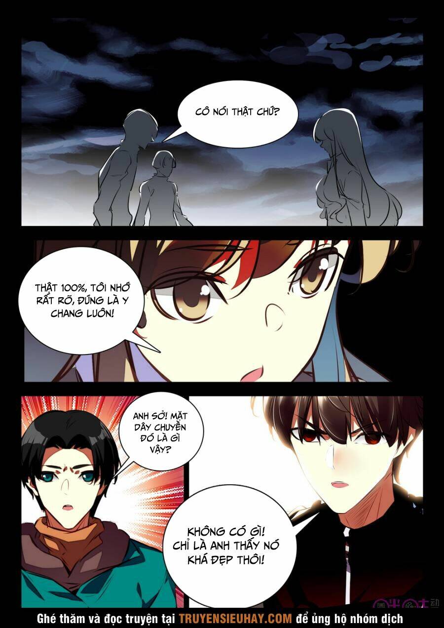 Hắc Ám Huyết Thời Đại: Chapter 43