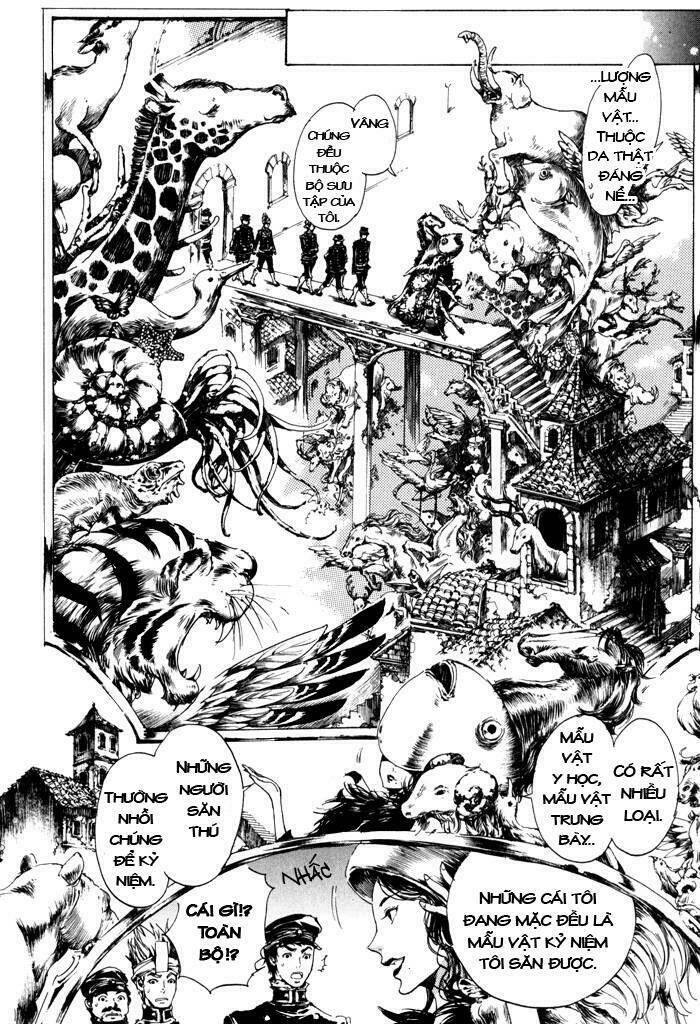 Tuyệt Thế Độc Phi Của Tà Vương: Chapter 8