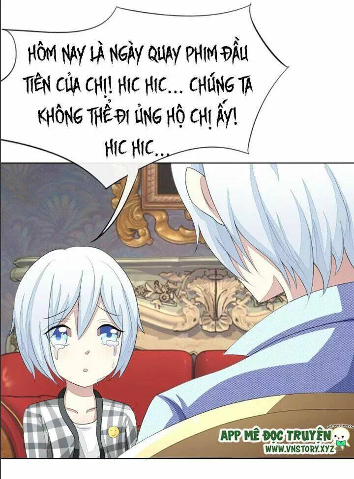 Nam Thần Ma Cà Rồng: Sủng Nhược Tiểu Lãn Thê: Chapter 64