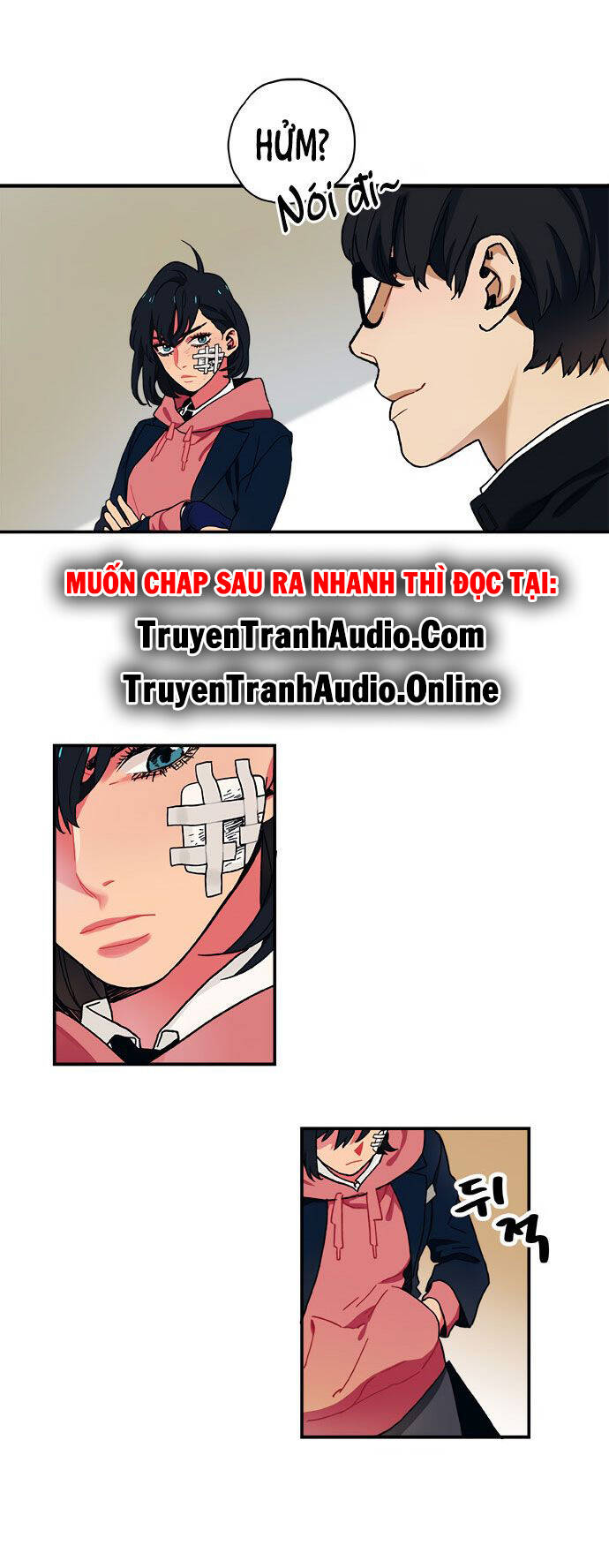 Misiryeong: Chapter 4
