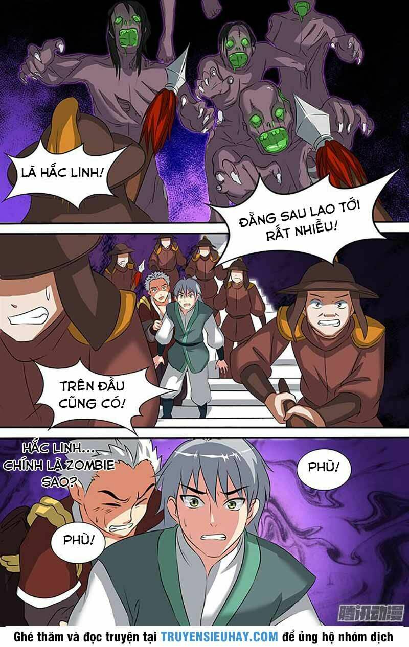 Cực Phẩm Tu Chân Thiếu Niên: Chapter 153