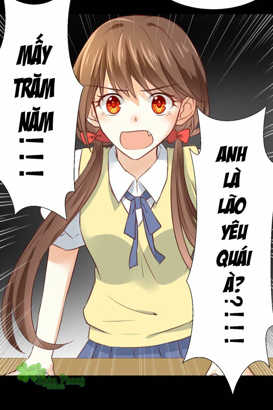 Mạc Duyên Thư Văn: Chapter 3