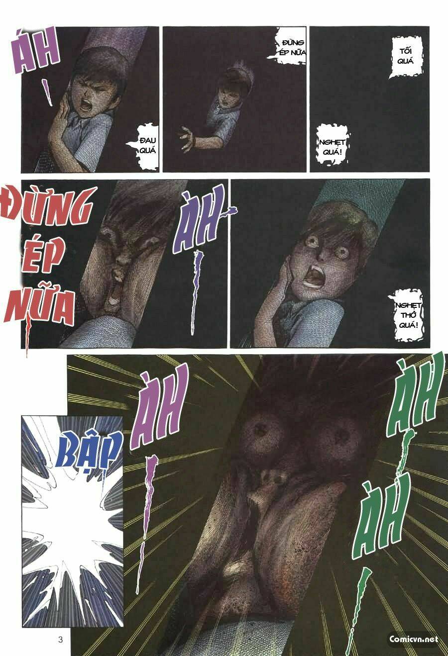 Truyện Ngắn Mã Vinh Thành Thiên Hạ: Chapter 2