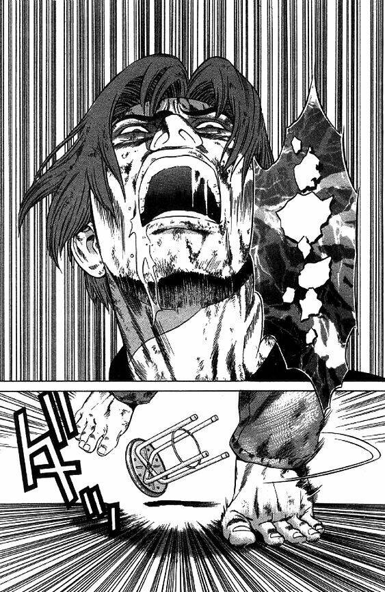 Yugo - Kẻ Thương Thuyết: Chapter 21