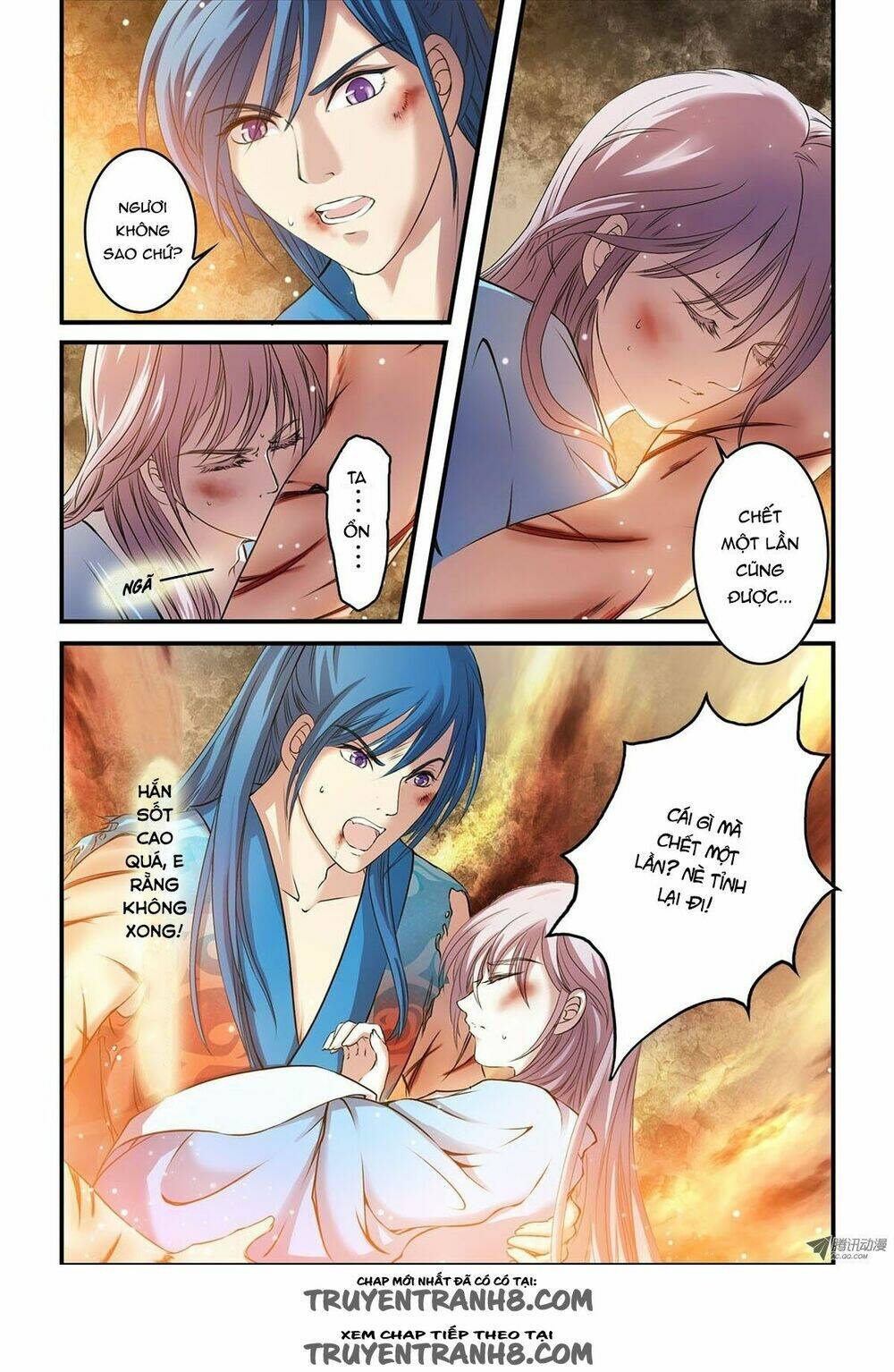 Làm Vương Gia Không Dễ: Chapter 17