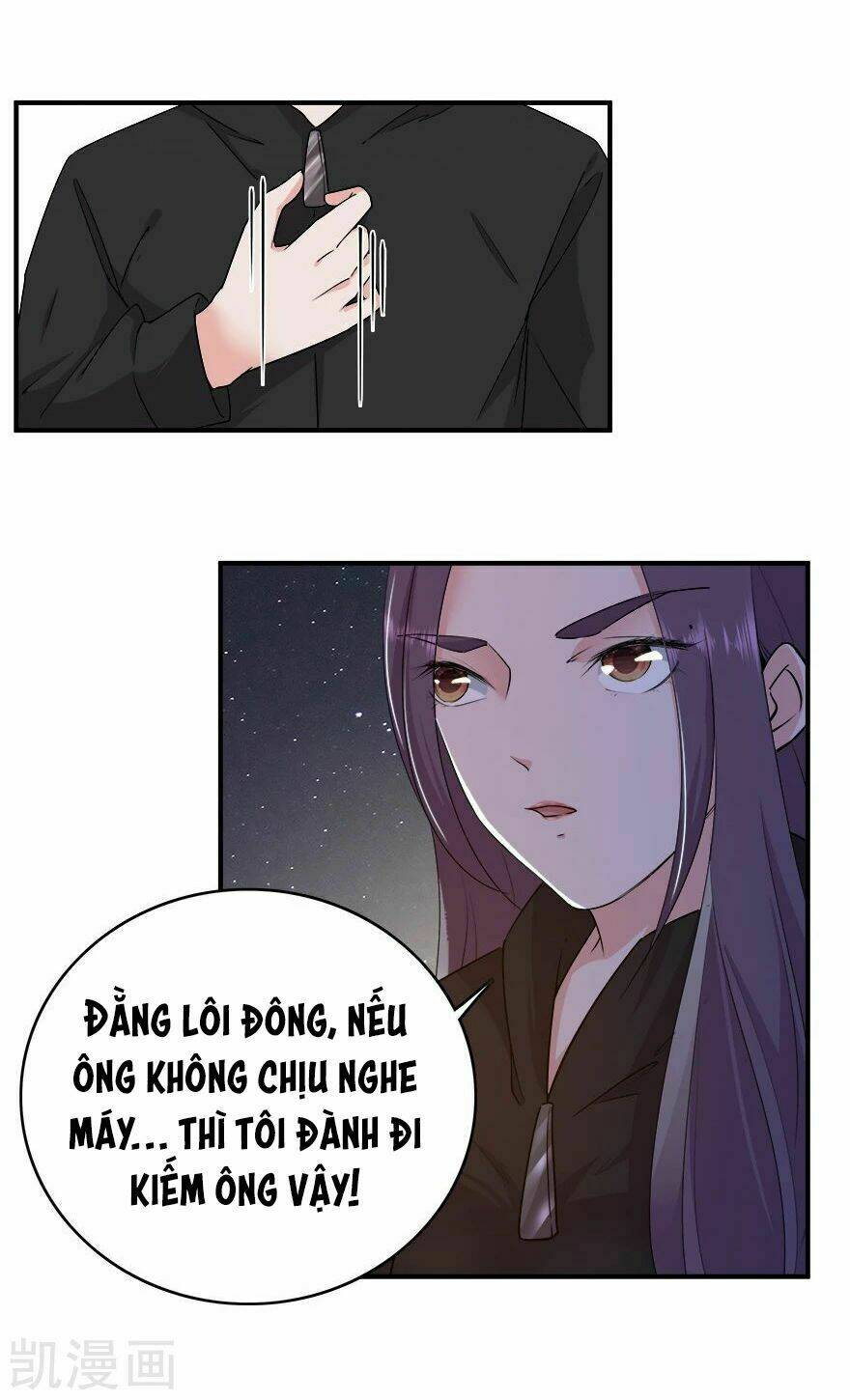 Khốn Ái Tù Lung: Chapter 32
