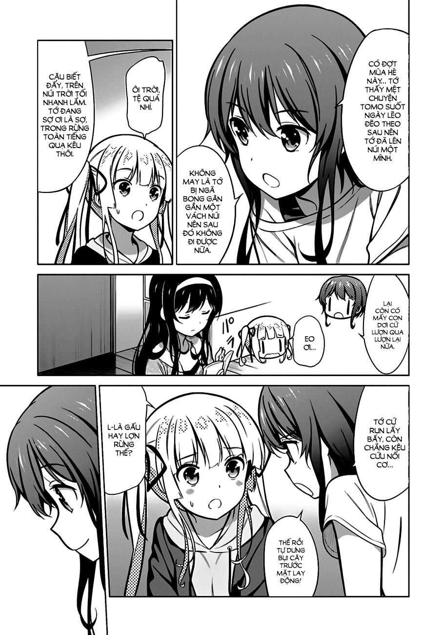 Saenai Kanojo No Sodatekata: Chapter 19