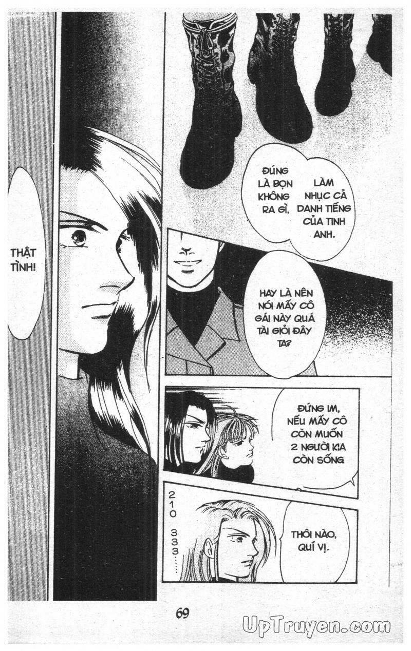 9 Banme No Musashi: Chapter 12