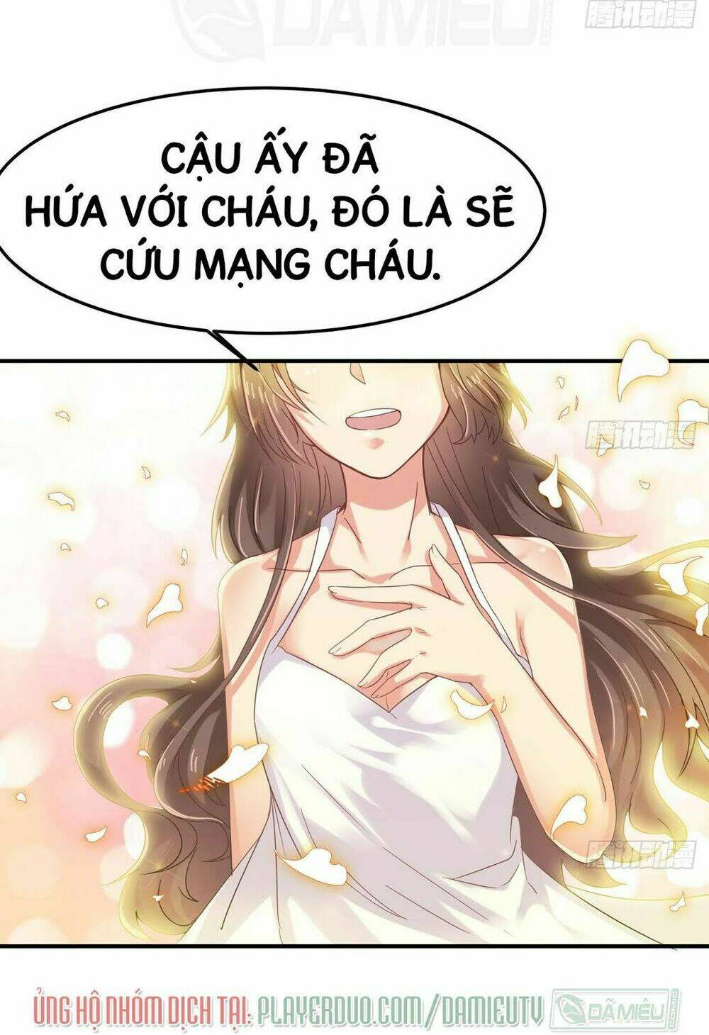 Địa Phủ Khai Phá Thương: Chapter 22