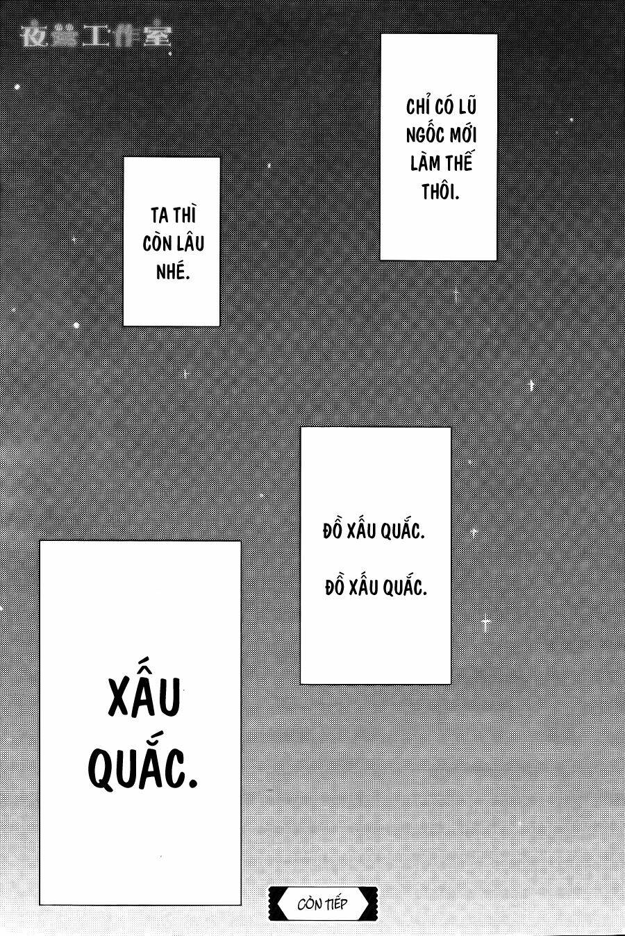 Cảm Xúc Ngọt Ngào: Chapter 9