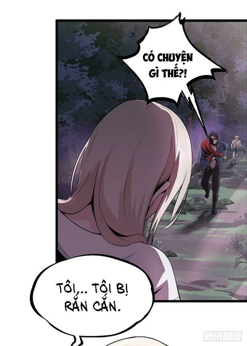 Trùng Lãnh Quái Đàm: Chapter 14