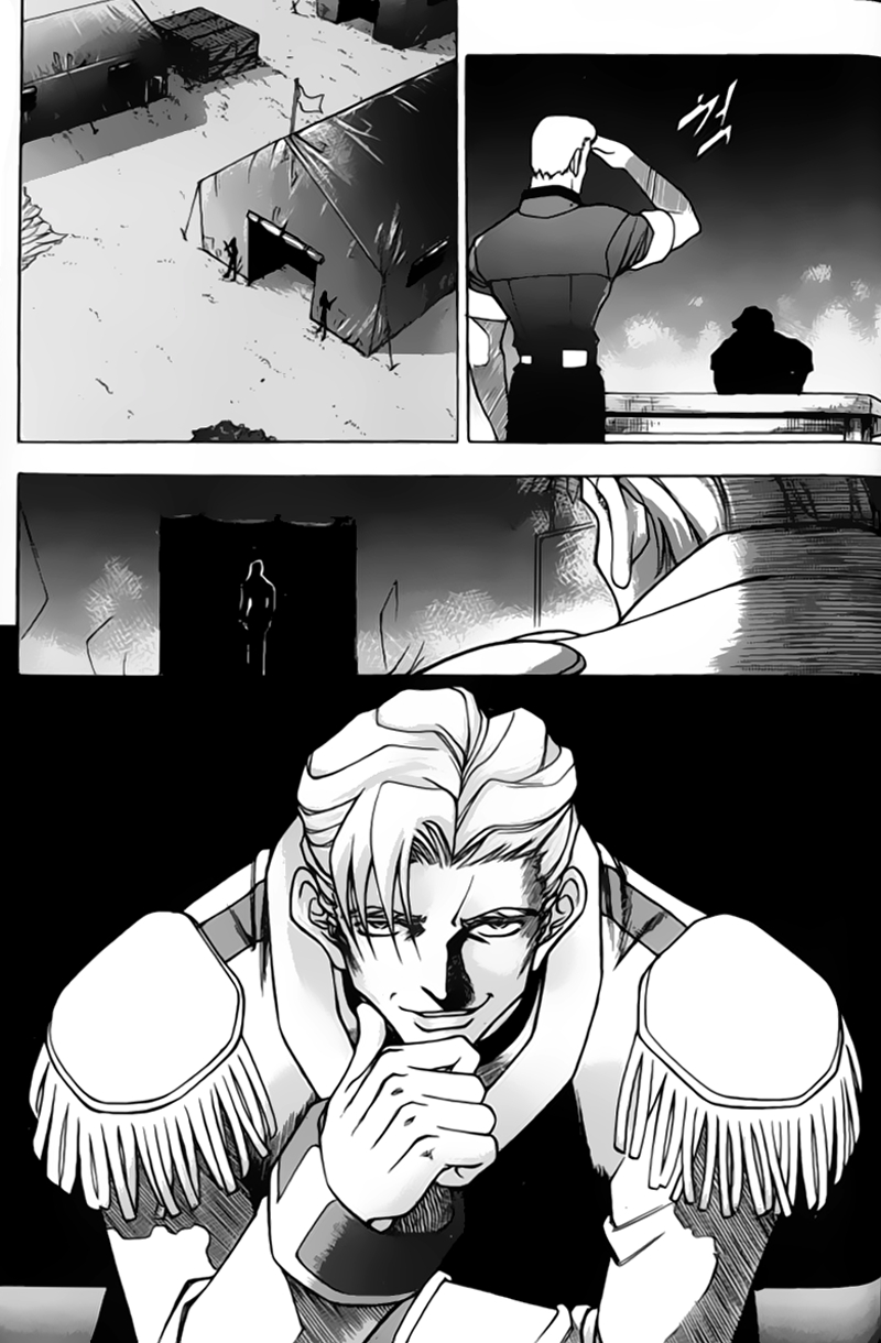 Western Shotgun: Chapter 93