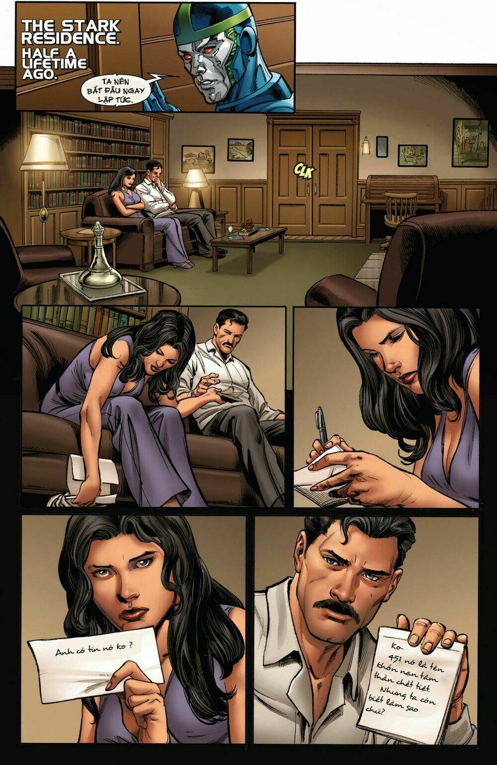 Iron Man V5: Chapter 17