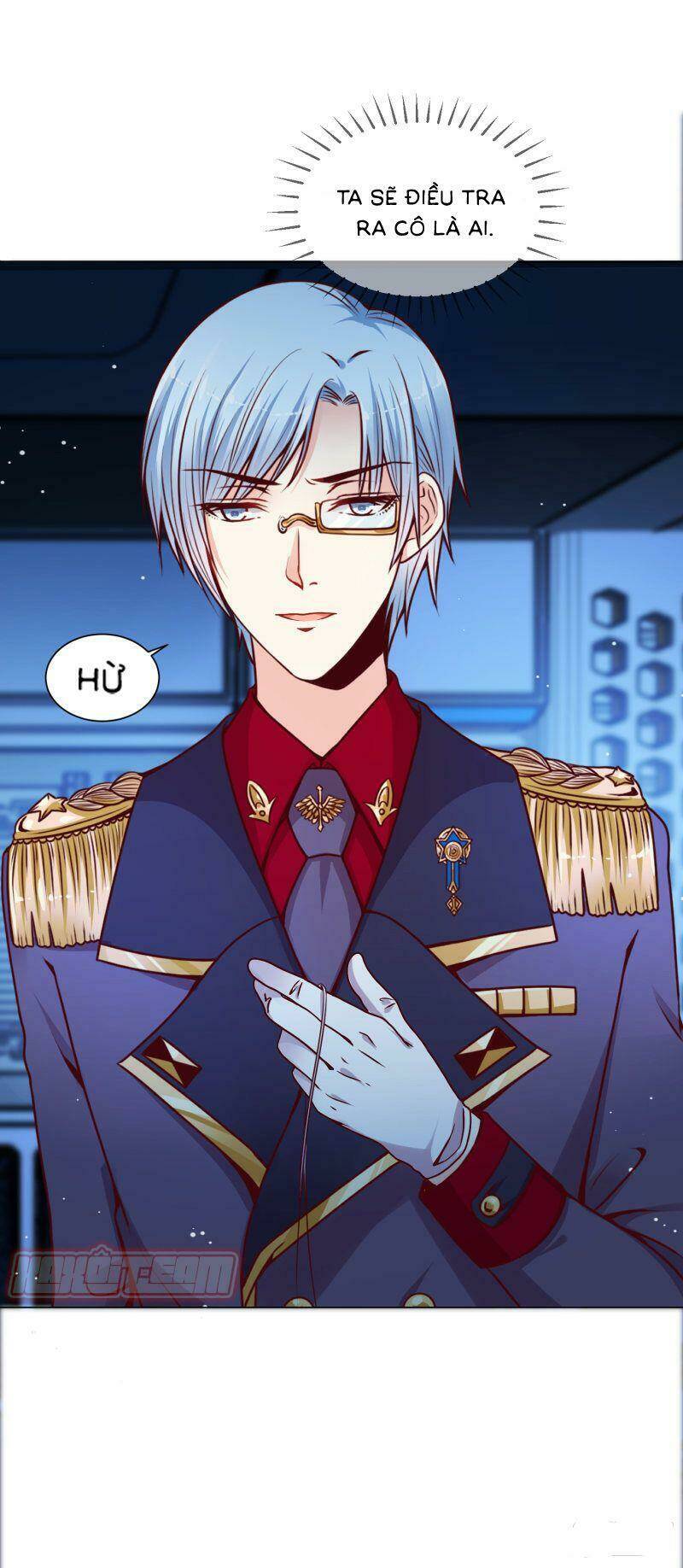 Đế Quốc Tinh Tế Đệ Nhất Sủng Hôn: Chapter 16