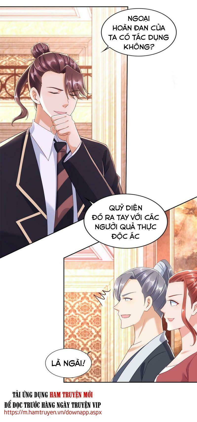 Chí Tôn Toàn Năng: Chapter 96