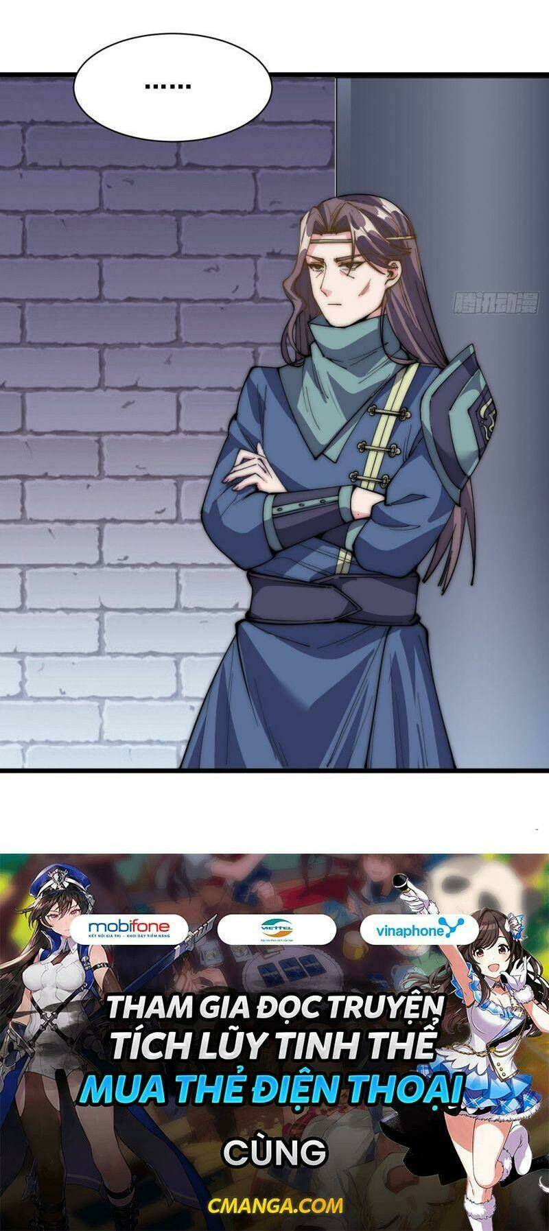 Trường Sinh Cửu Thiên Tuế: Chapter 33