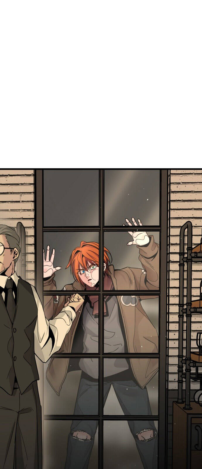 Hero Killer Boom: Chapter 8