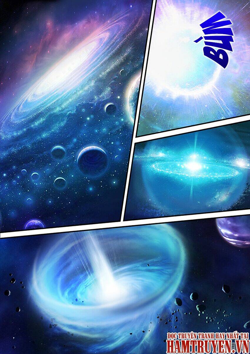 Chí Tôn Chư Thiên: Chapter 32