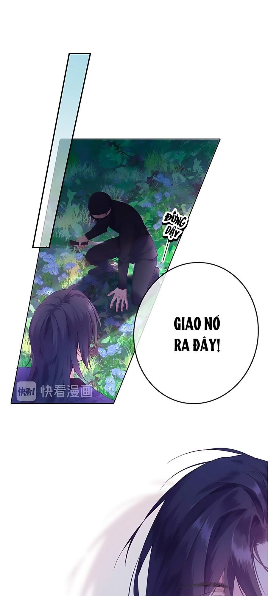 Kiều Nhi Hư Quá Nha: Chapter 2