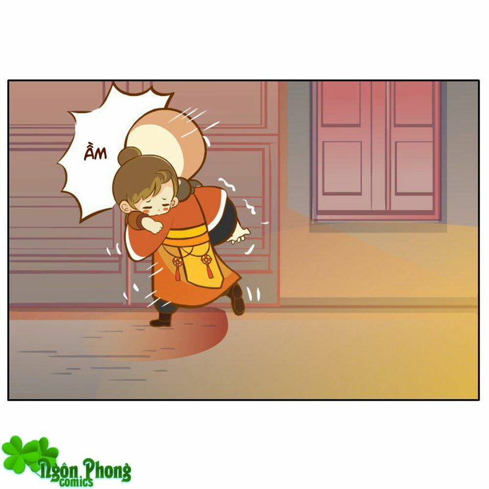 Hòa Thượng Và Tiểu Long Quân: Chapter 15