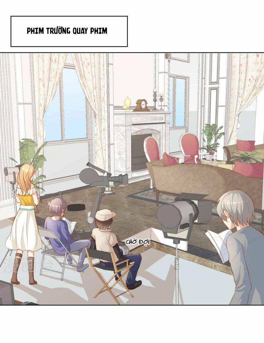 Đào Sắc Tinh Quang: Chapter 17