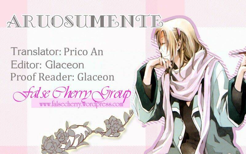 Aruosumente: Chapter 14