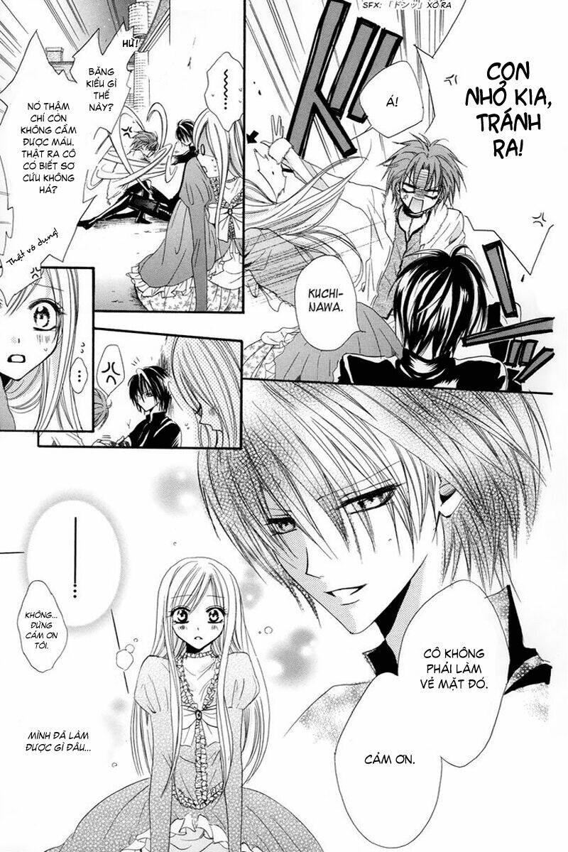 Himegimi To Sanbiki No Kemono: Chapter 1