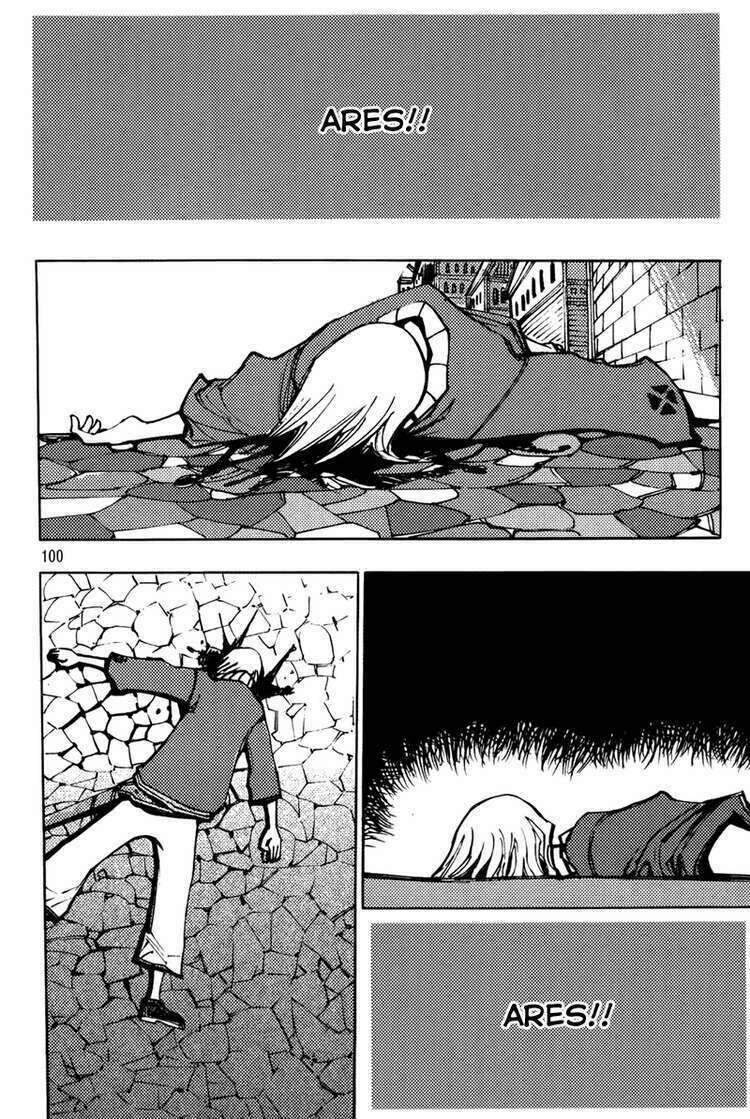 Ares - Kiếm Sĩ Lang Thang: Chapter 203